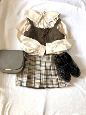 みゆ9zくまてつさんのコーディネート