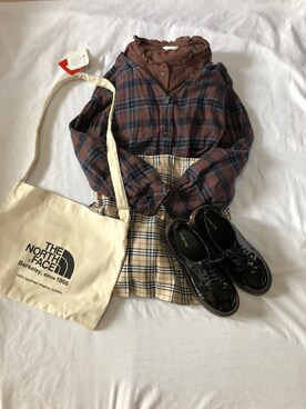 みゆ9zくまてつさんのコーディネート