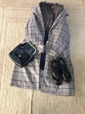 みゆ9zくまてつさんのコーディネート