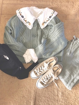 みゆ9zくまてつさんのコーディネート