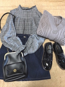 みゆ9zくまてつさんのコーディネート