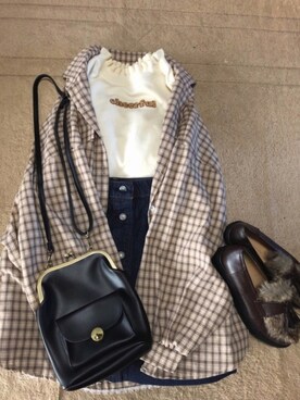 みゆ9zくまてつさんのコーディネート