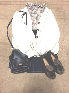 みゆ9zくまてつさんのコーディネート