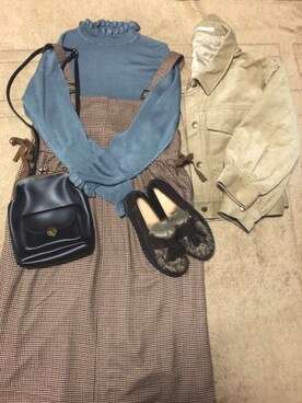 みゆ9zくまてつさんのコーディネート