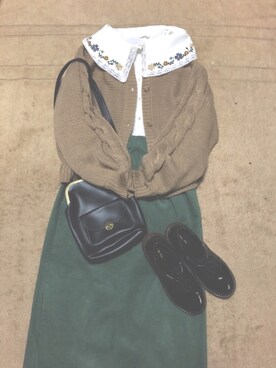 みゆ9zくまてつさんのコーディネート