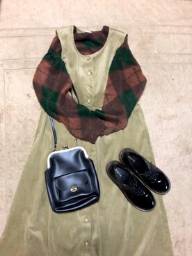 みゆ9zくまてつさんのコーディネート