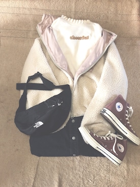 みゆ9zくまてつさんのコーディネート