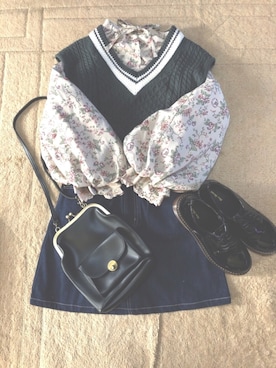 みゆ9zくまてつさんのコーディネート