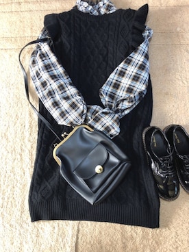 みゆ9zくまてつさんのコーディネート