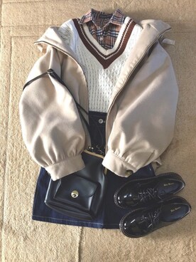 みゆ9zくまてつさんのコーディネート