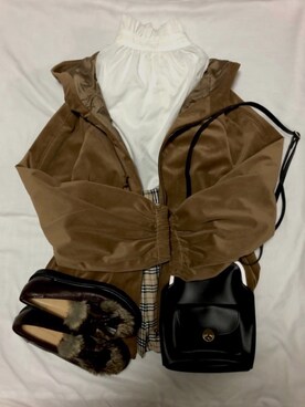 みゆ9zくまてつさんのコーディネート