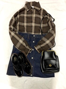 みゆ9zくまてつさんのコーディネート