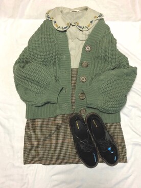 みゆ9zくまてつさんのコーディネート