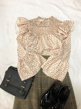 みゆ9zくまてつさんのコーディネート