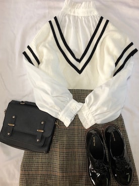 みゆ9zくまてつさんのコーディネート