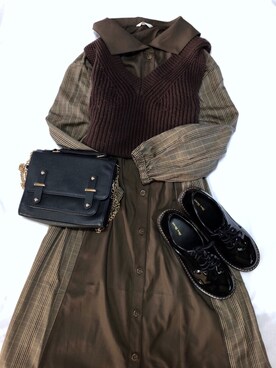 みゆ9zくまてつさんのコーディネート