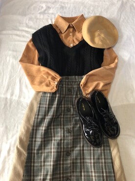 みゆ9zくまてつさんのコーディネート