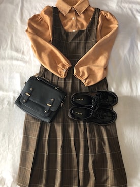 みゆ9zくまてつさんのコーディネート