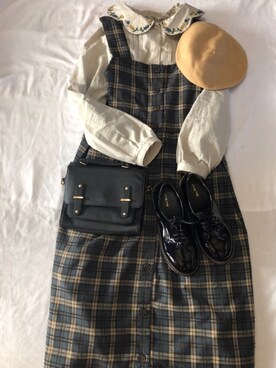 みゆ9zくまてつさんのコーディネート