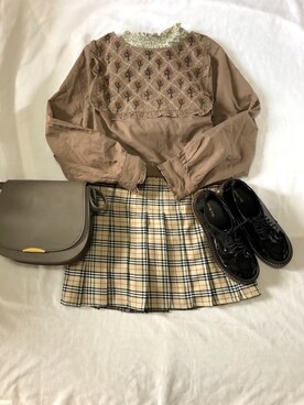 みゆ9zくまてつさんのコーディネート