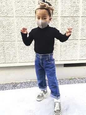 ひょう柄スニーカー の人気ファッションコーディネート Wear