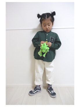 おしゃれキッズ の人気ファッションコーディネート Wear