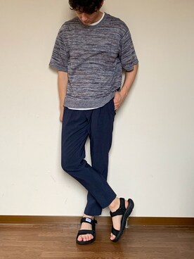 ウエダイさんのコーディネート