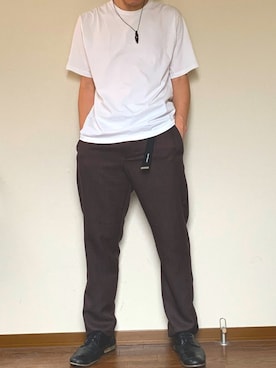 ウエダイさんのコーディネート