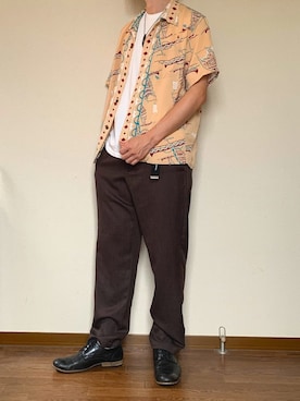 ウエダイさんのコーディネート