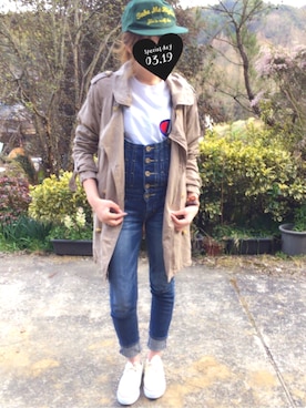 yoppiiiさんのコーディネート