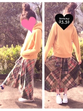 yoppiiiさんのコーディネート