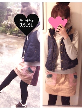 yoppiiiさんのコーディネート