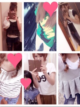 yoppiiiさんのコーディネート