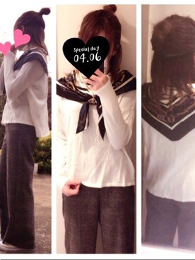 yoppiiiさんのコーディネート