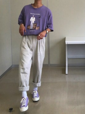 たさんのコーディネート