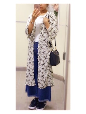 errriさんのコーディネート