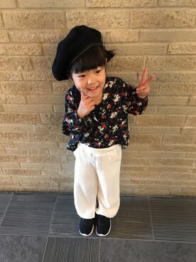 なこりんごさんのコーディネート