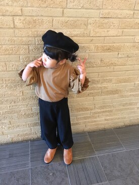 なこりんごさんのコーディネート