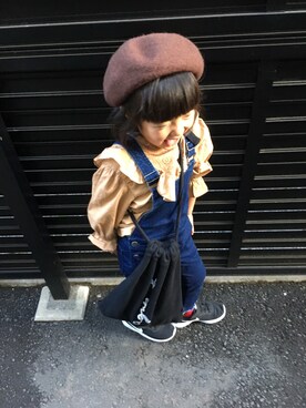 なこりんごさんのコーディネート