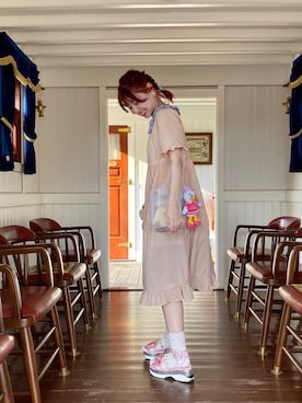 バッグを使った デイジーコーデ の人気ファッションコーディネート Wear