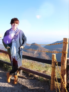 ゆーまさんのコーディネート