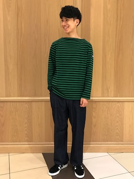 Tanakaさんのコーディネート