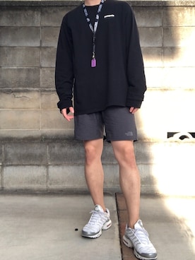 KAZUさん(メンズ・169cm)の春コーディネート