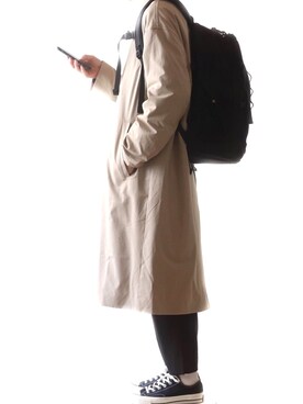 SHOWさん(メンズ・172cm)の冬コーディネート