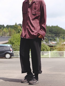 SHOWさんのコーディネート