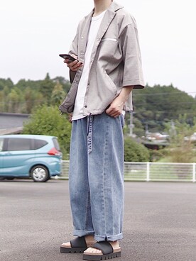 SHOWさんのコーディネート