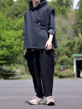 SHOWさんのコーディネート