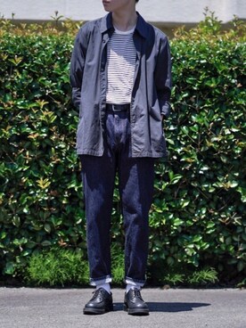 SHOWさんのコーディネート