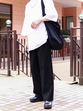 SHOWさんのコーディネート