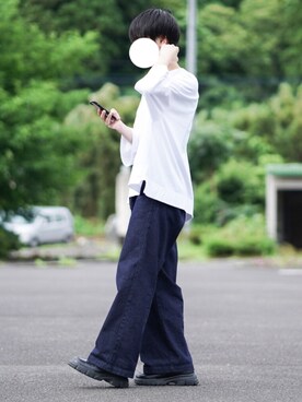 SHOWさんのコーディネート